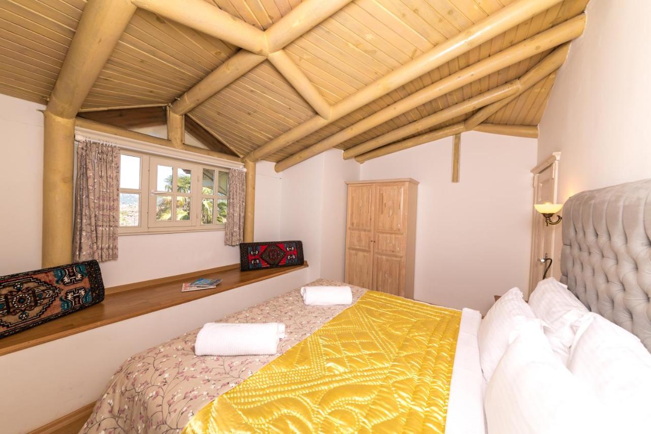 Petunya Konak Boutique Hotel İçmeler Luaran gambar