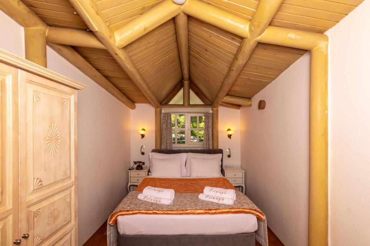 Petunya Konak Boutique Hotel İçmeler Luaran gambar