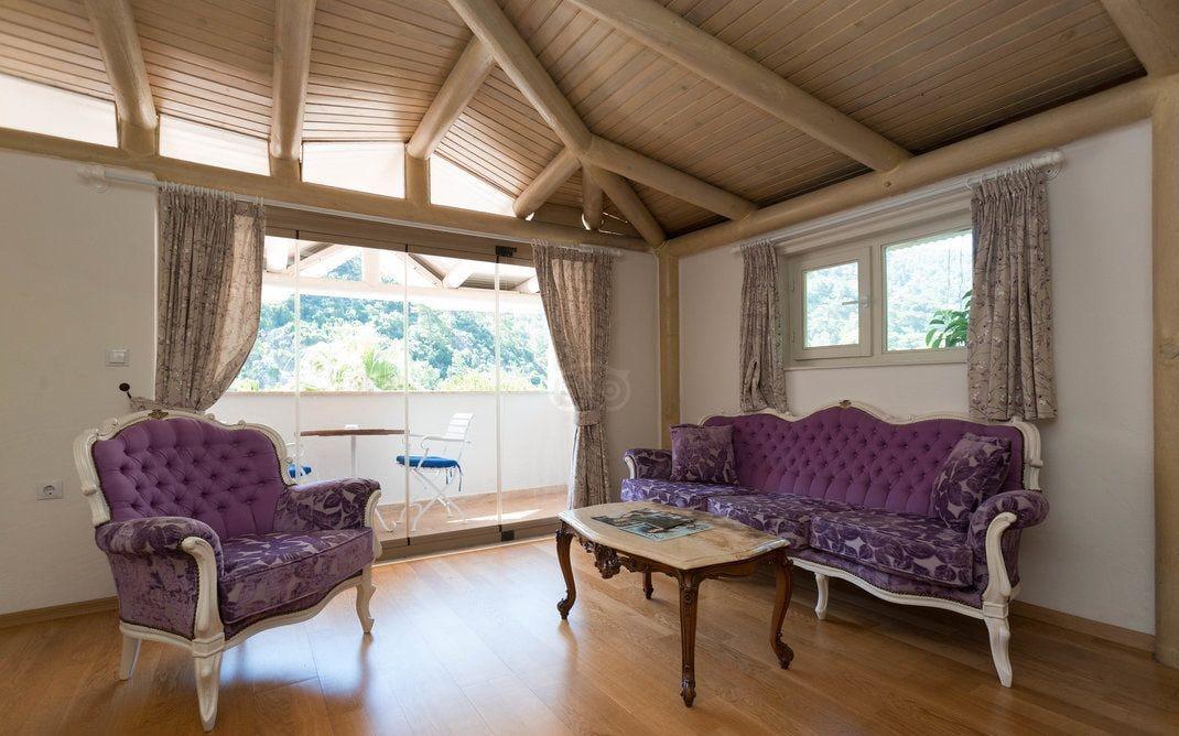 Petunya Konak Boutique Hotel İçmeler Luaran gambar