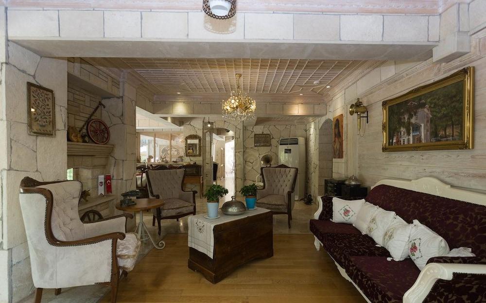 Petunya Konak Boutique Hotel İçmeler Luaran gambar