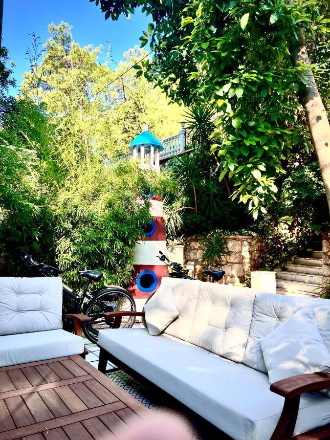 Petunya Konak Boutique Hotel İçmeler Luaran gambar