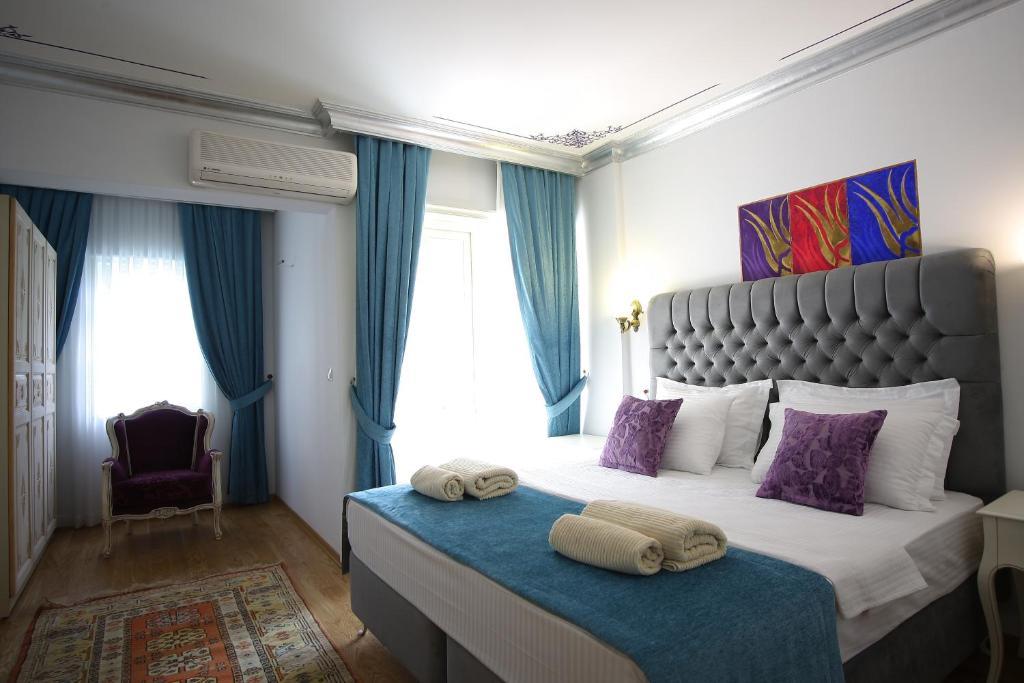 Petunya Konak Boutique Hotel İçmeler Luaran gambar