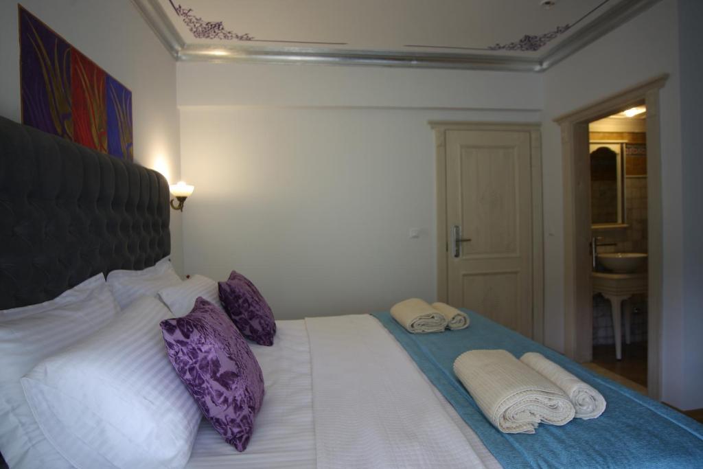 Petunya Konak Boutique Hotel İçmeler Luaran gambar