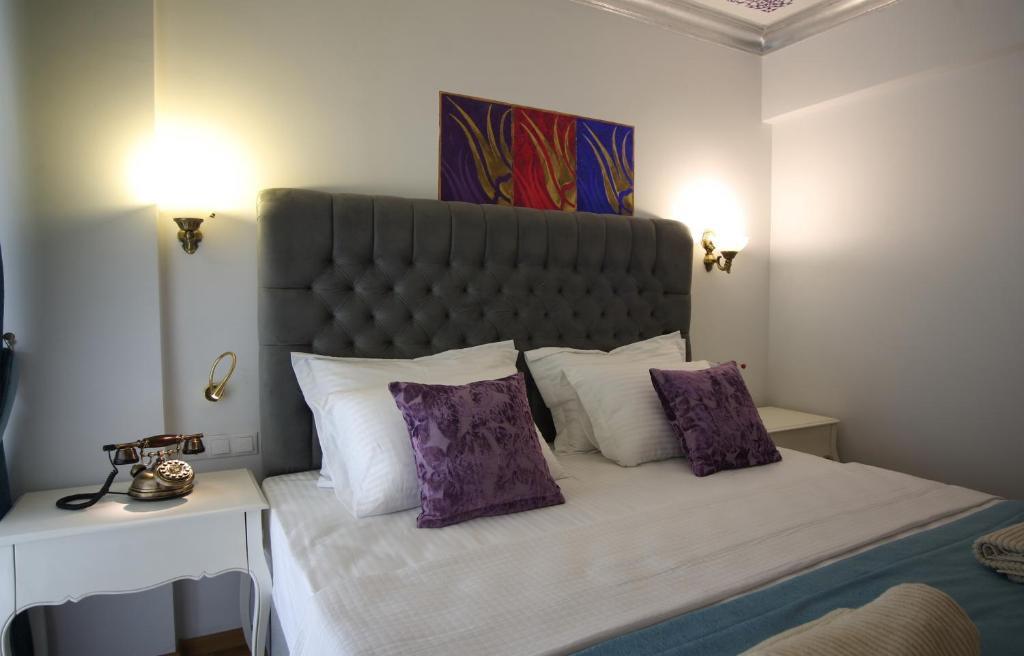 Petunya Konak Boutique Hotel İçmeler Bilik gambar