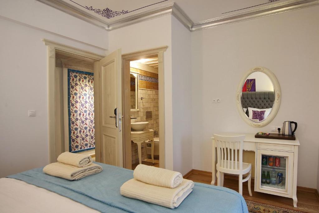 Petunya Konak Boutique Hotel İçmeler Bilik gambar