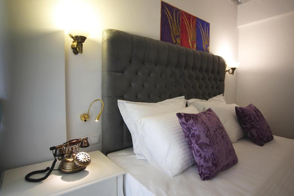 Petunya Konak Boutique Hotel İçmeler Bilik gambar
