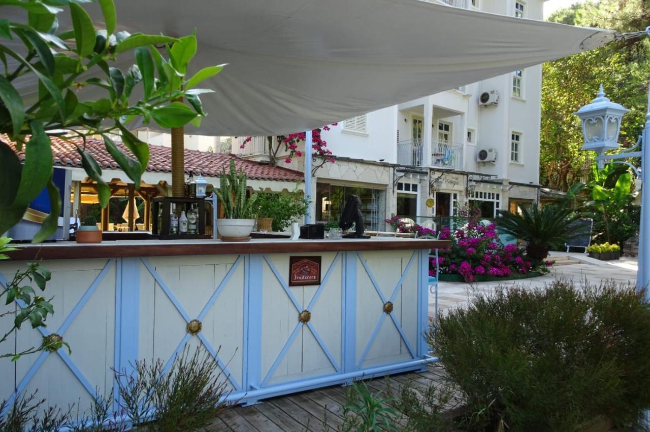Petunya Konak Boutique Hotel İçmeler Luaran gambar