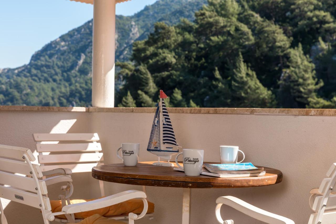Petunya Konak Boutique Hotel İçmeler Luaran gambar