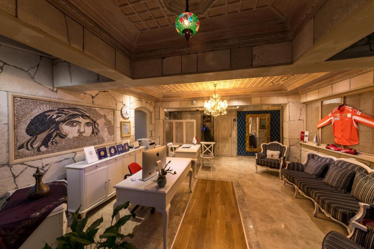 Petunya Konak Boutique Hotel İçmeler Luaran gambar