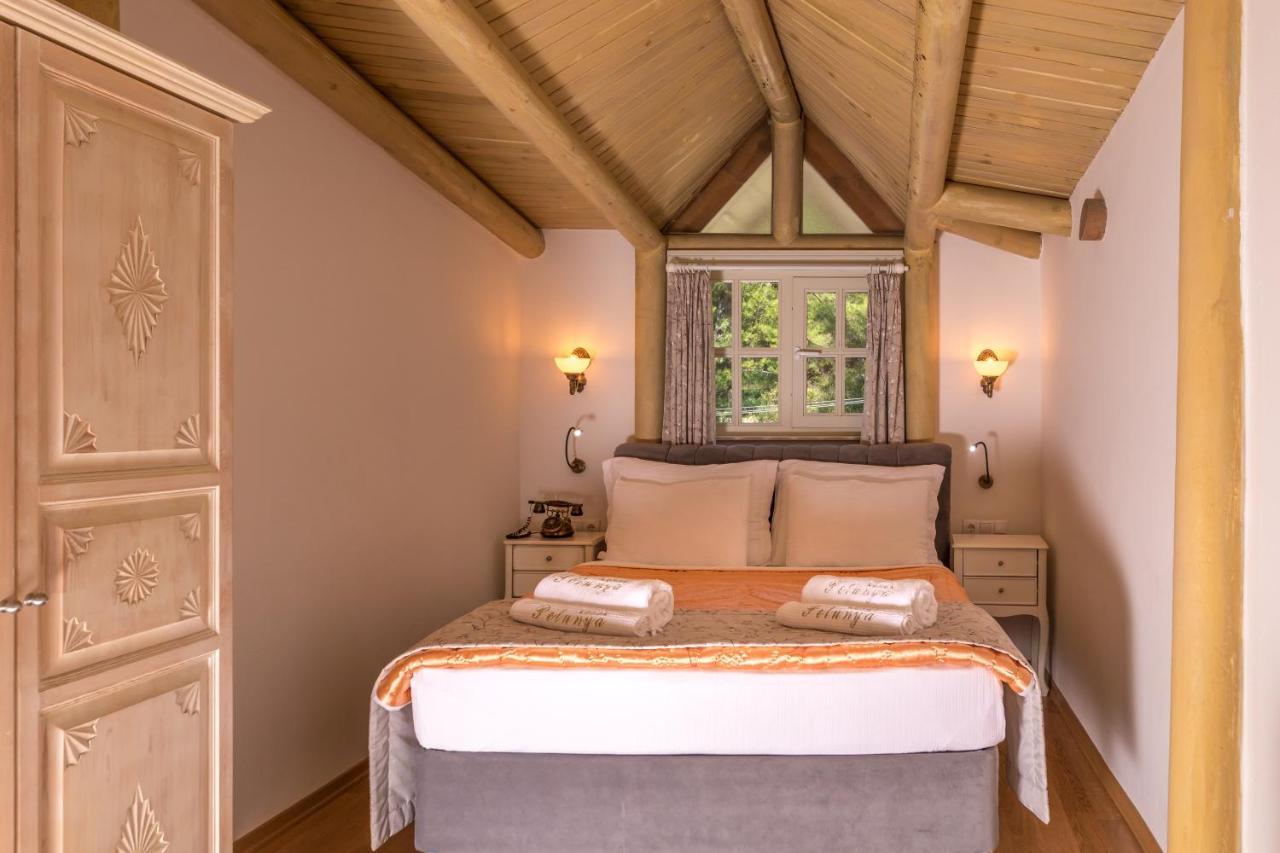 Petunya Konak Boutique Hotel İçmeler Luaran gambar