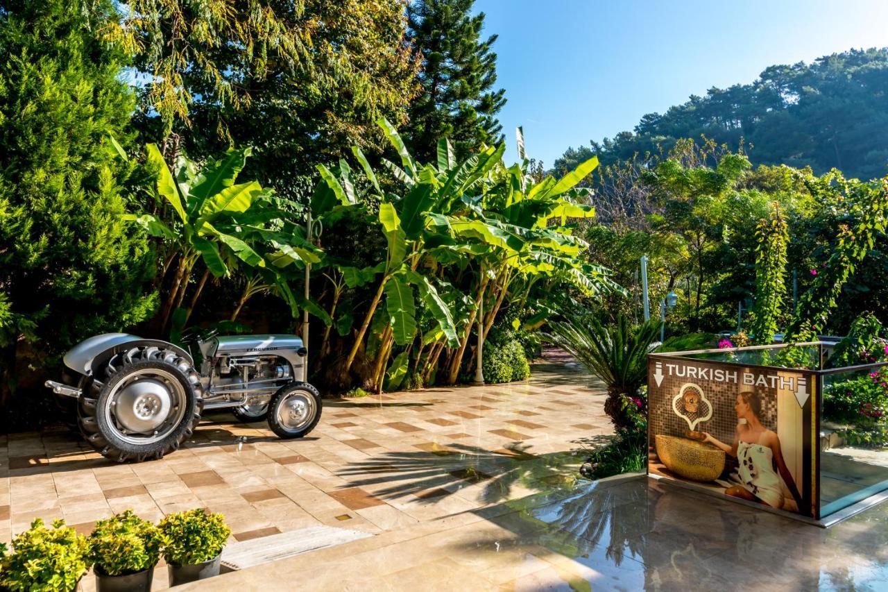 Petunya Konak Boutique Hotel İçmeler Luaran gambar