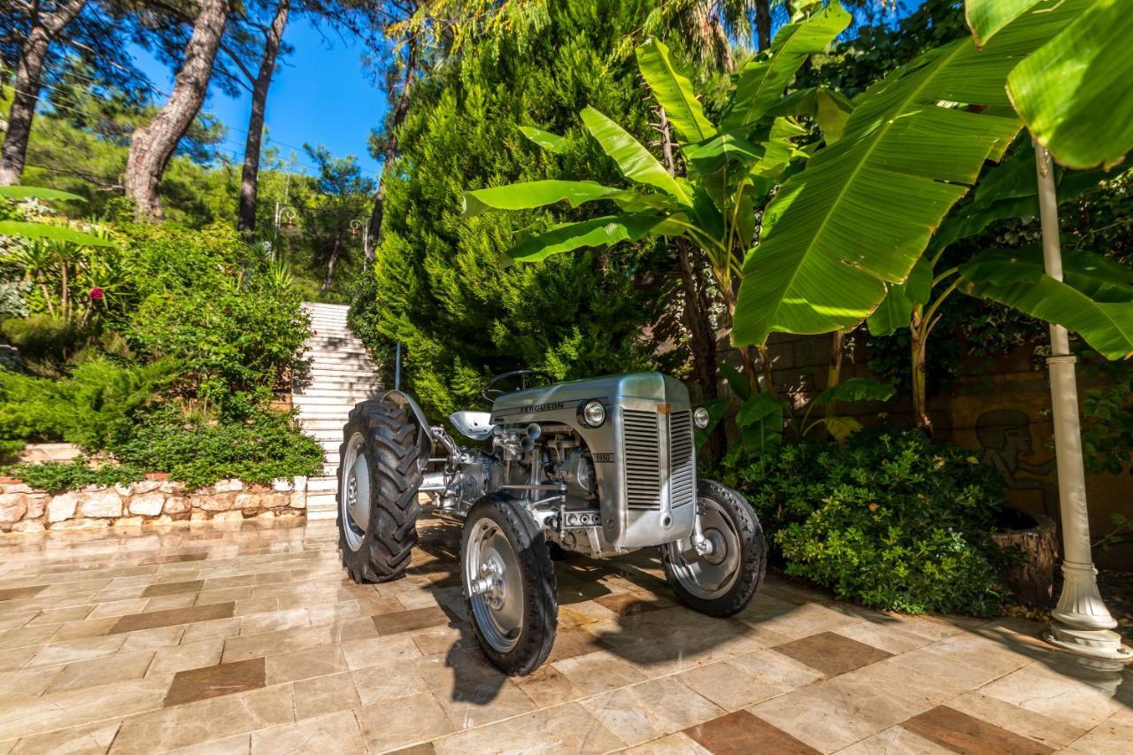 Petunya Konak Boutique Hotel İçmeler Luaran gambar