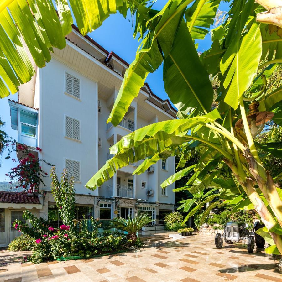 Petunya Konak Boutique Hotel İçmeler Luaran gambar