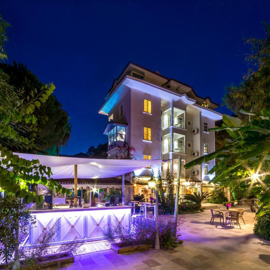 Petunya Konak Boutique Hotel İçmeler Luaran gambar