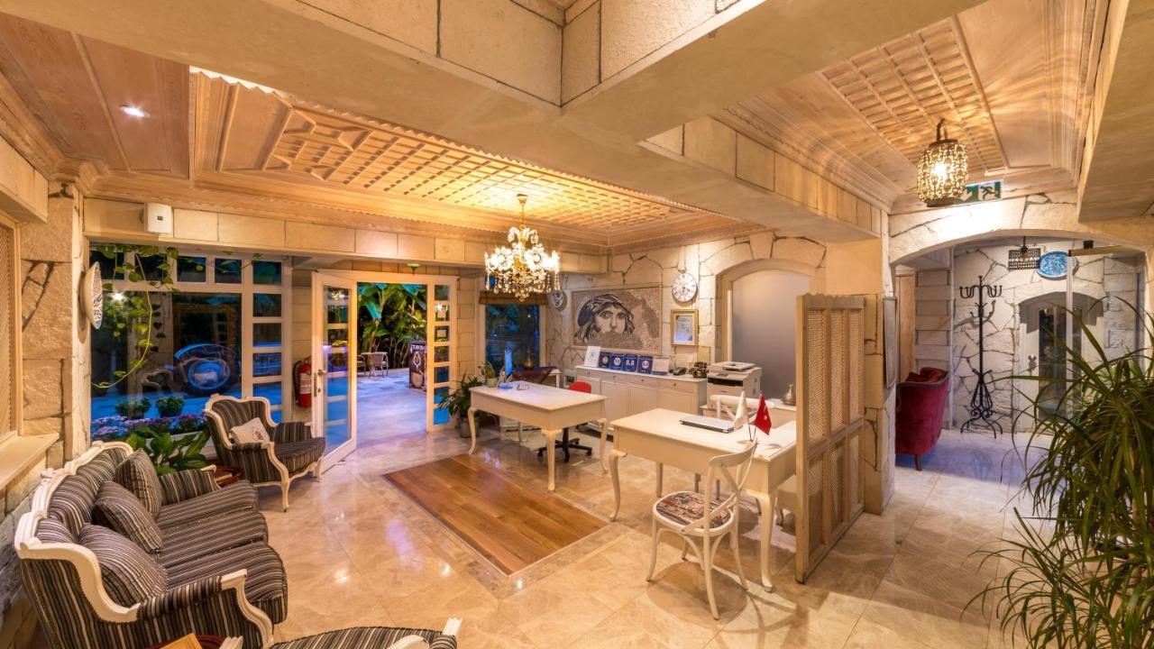 Petunya Konak Boutique Hotel İçmeler Luaran gambar